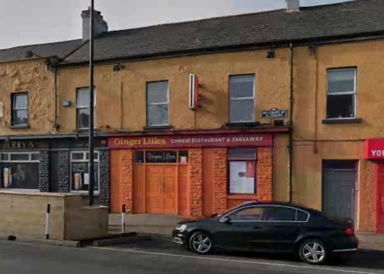 Limerick restaurant closed after rodent droppings found in kitchen