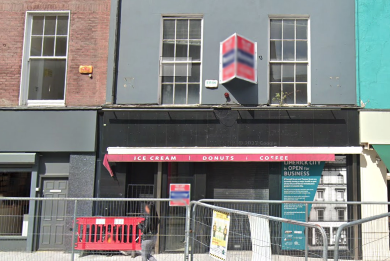 Veritas says farewell to Limerick