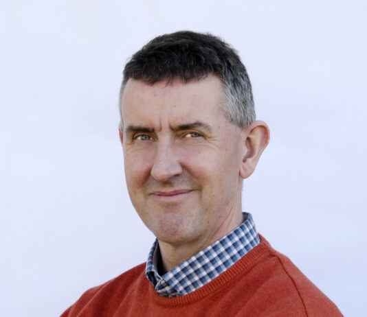 Brian Muldoon, principal psychology manager