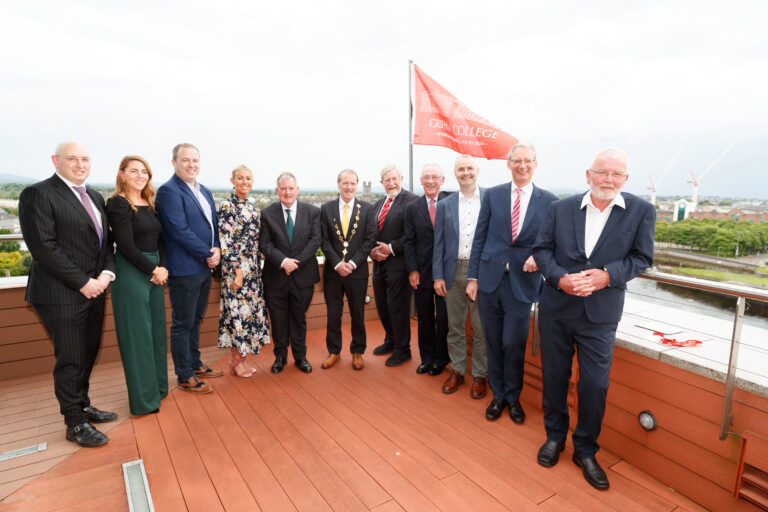 Griffith College Limerick celebrates 50 years of excellence