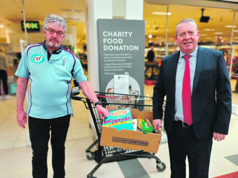 Parkway is all about community