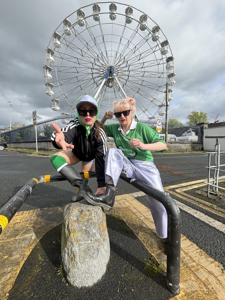 T.A. Narrative do big bop on Caught Out