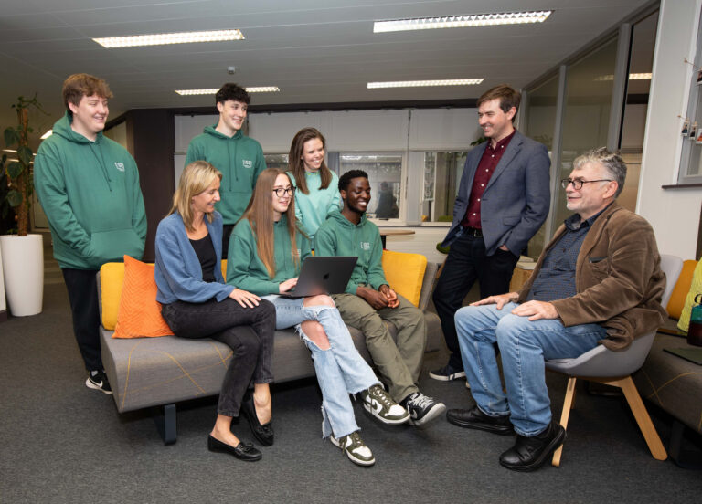 Dogpatch Labs shows UL students how to mind their own business