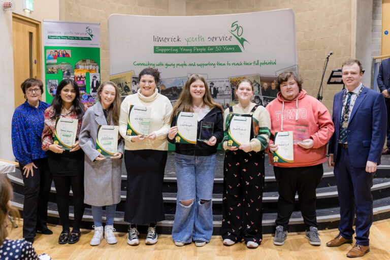 Limerick Youth Service calls for young people to join Youth Advisory Panel