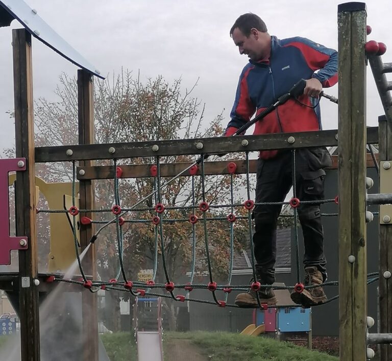 Transform your outdoor space with expert tree surgery and maintenance