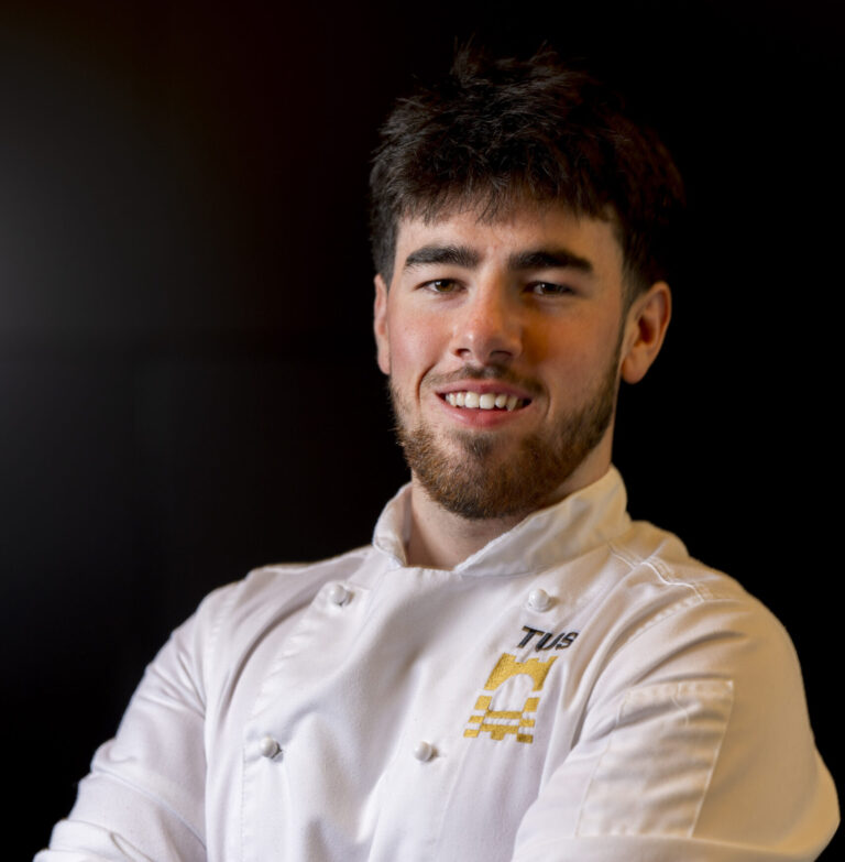 Nothing fishy about Limerick man’s seafood passion