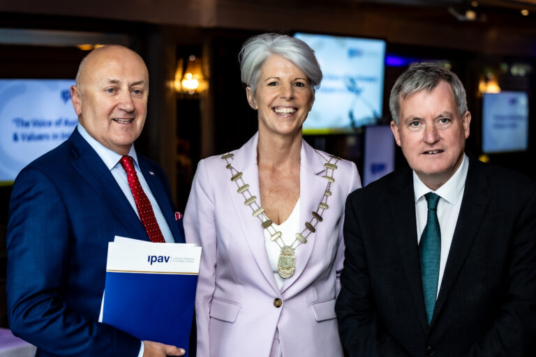 Limerick auctioneer named president of IPAV