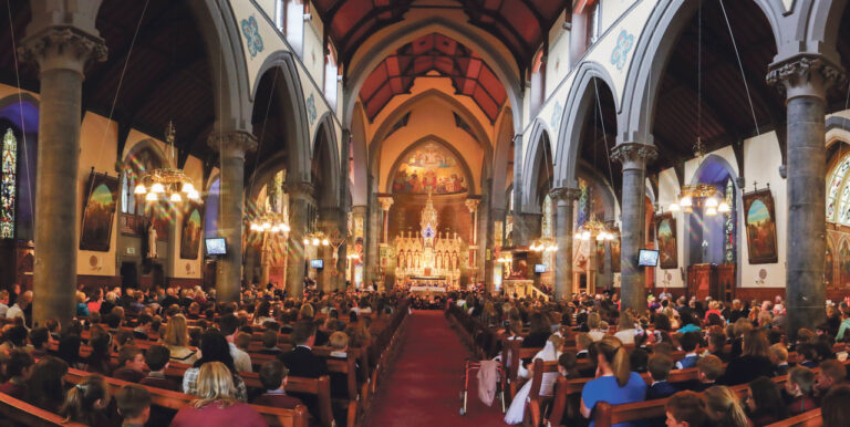 Excitement is building for Solemn Novena