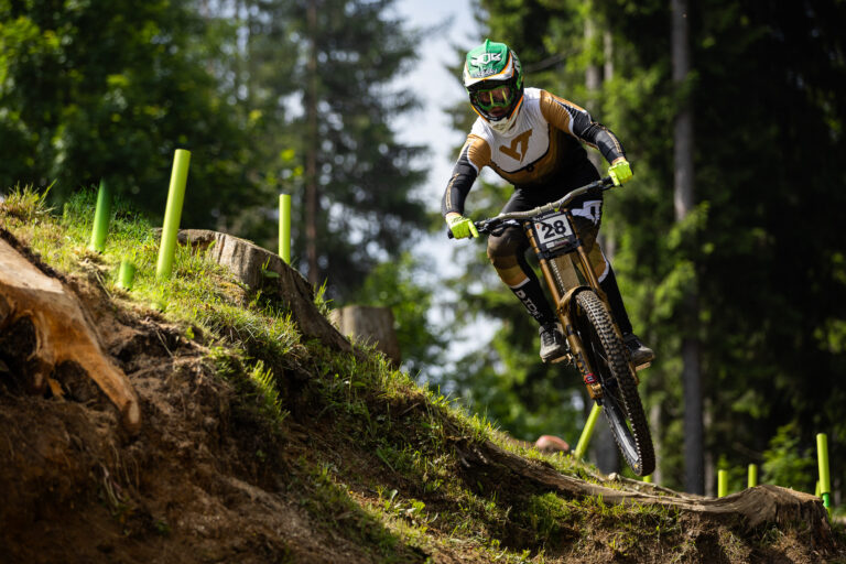 Ardpatrick’s Oisín O’Callaghan to compete in UCI Mountain Bike Championships