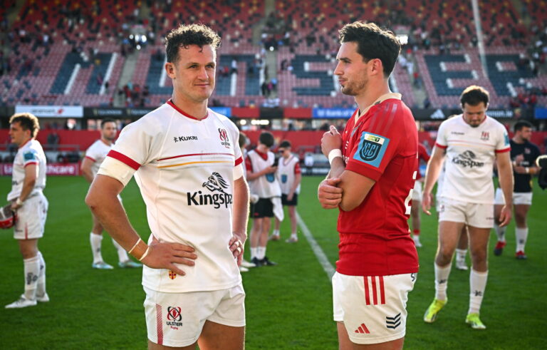 Injuries for Munster following win over Ulster