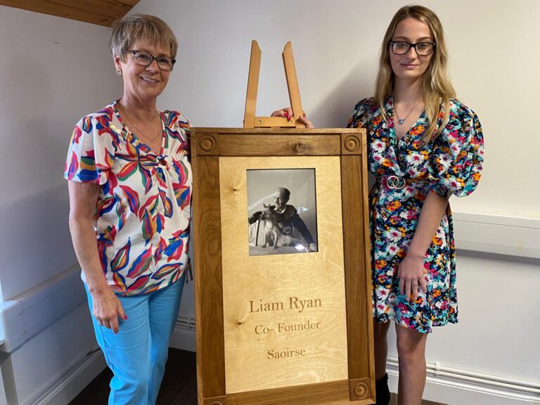 Limerick addiction services hero present in spirit at centre he dreamed of
