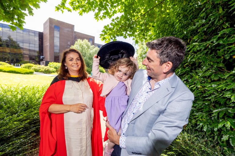UL journalist freshly minted with PhD warns young reporters to step away from social media