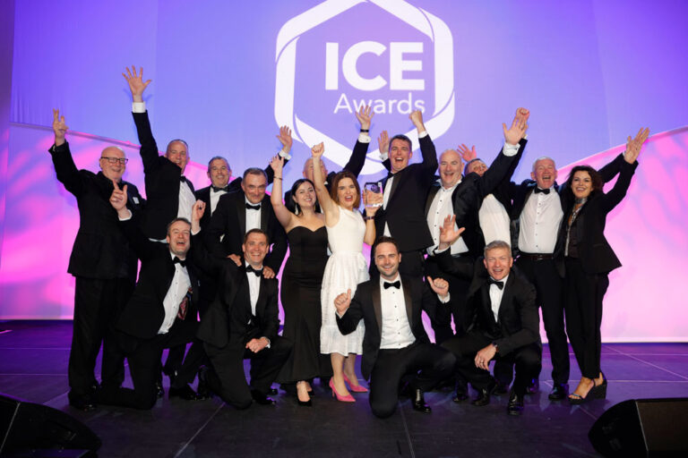 Analog Devices campus wins top prize at Construction Excellence Awards
