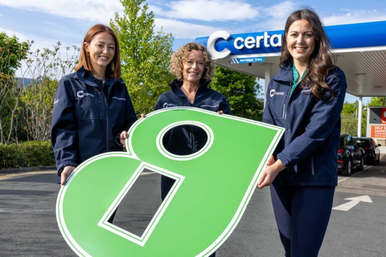 Guaranteed Irish fuel brand awarded for Limerick community support