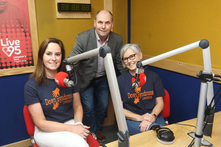 Live 95 announces new charity partner