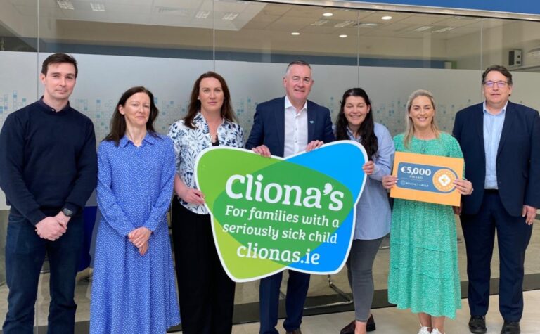 Limerick charity awarded in Movement for Good Awards