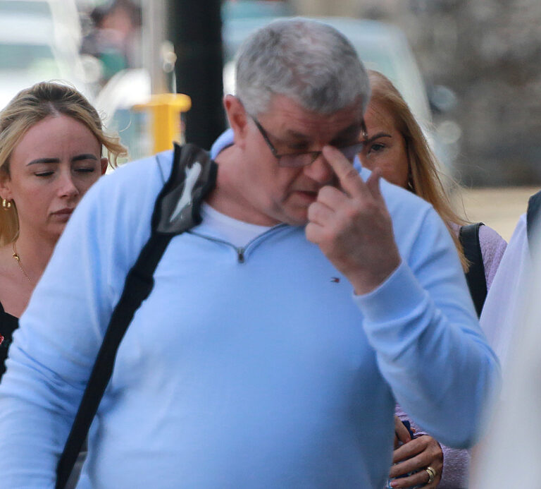 ‘I’m f**ked now’: Jail for Limerick shopkeeper who used business as front for cocaine mixing factory