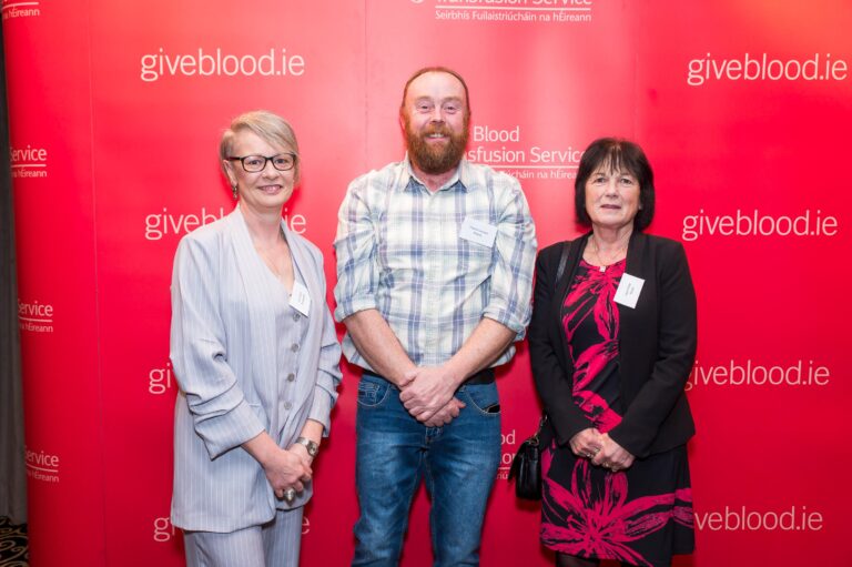 ‘Incredible generosity’ of Limerick blood donors highlighted at awards ceremony