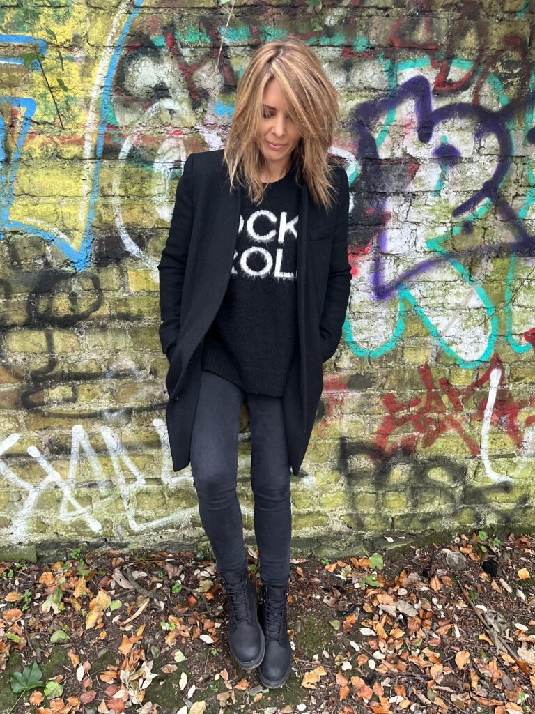Jenny Greene live at The Big Top