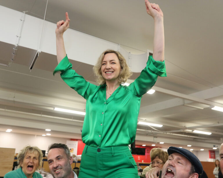 Two elected to City North as O’Sullivan says she will address ‘unfinished business’