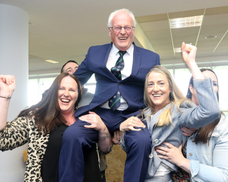 It’s a Cappamore-Kilmallock show as Eddie Ryan re-elected after a slow start