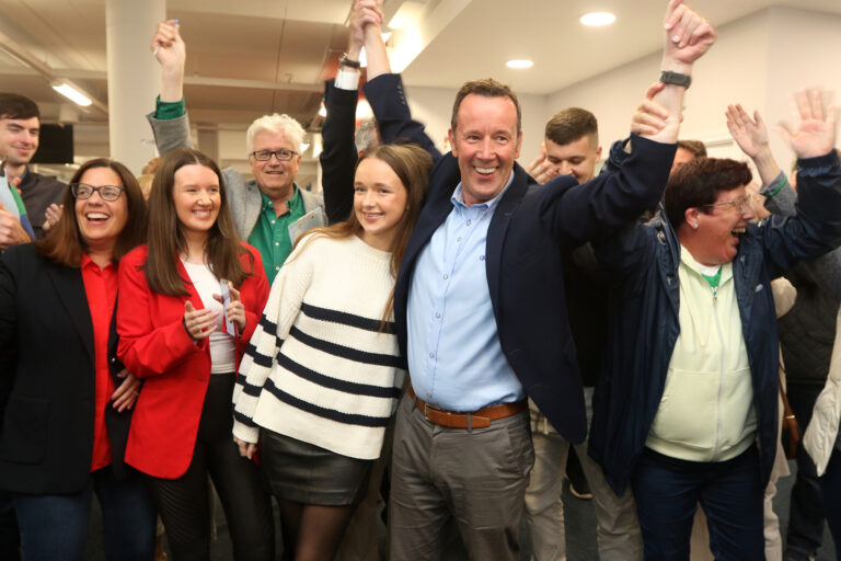 Labour retain seats in Limerick with third councillor elected