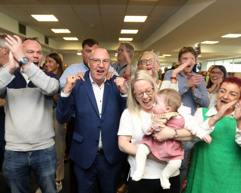 No change in Newcastle West as final three seats filled by sitting councillors