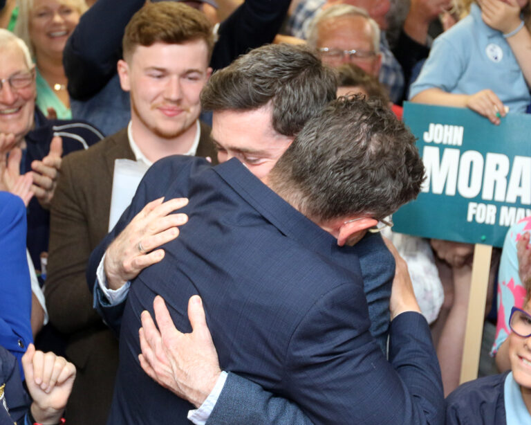 History made as John Moran voted Limerick’s first directly-elected mayor