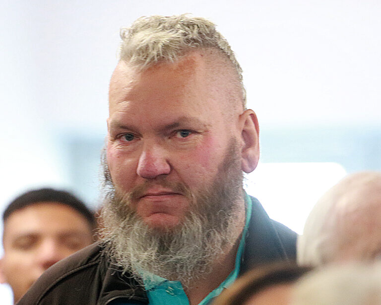 Limerick hasn’t seen the last of PAW candidate Gerben Uunk after elimination from mayoral race