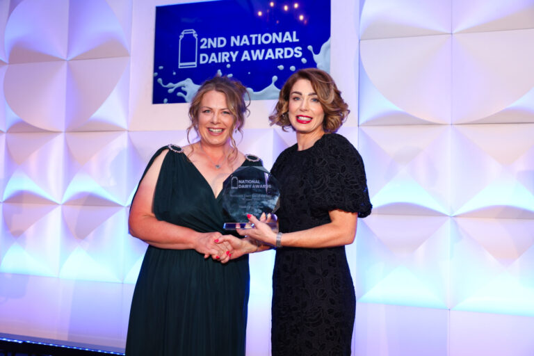 Limerick’s crème de la crème rise to the top at National Dairy Awards
