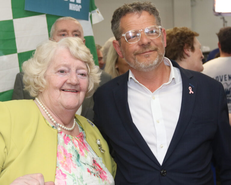 Limerick’s new mayor hosts meeting with Taoiseach Simon Harris