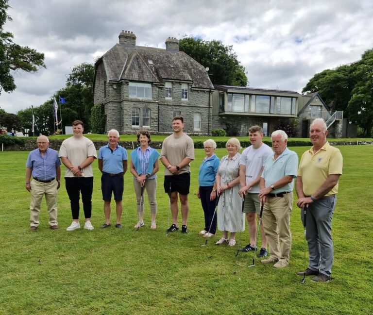 Newcastle West GC tees-up for Pro-Am