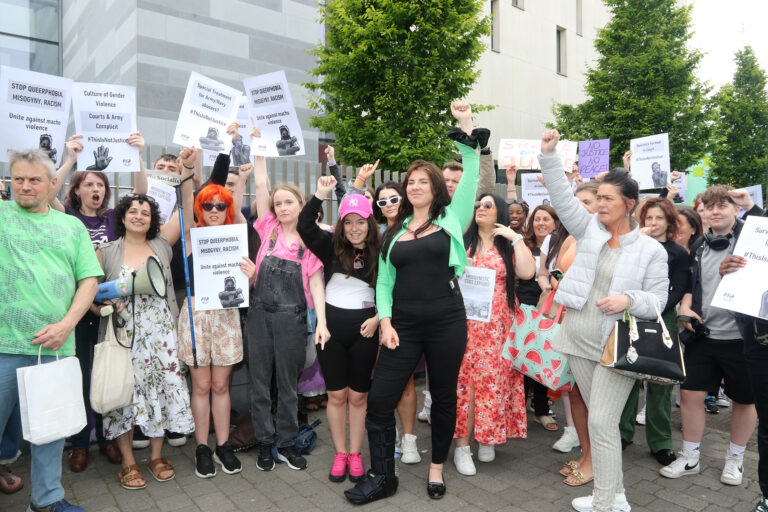 Natasha O’Brien welcomes decision by DPP to appeal attacker’s suspended sentence