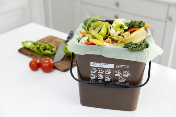 National Food Waste Recycling Week 2022