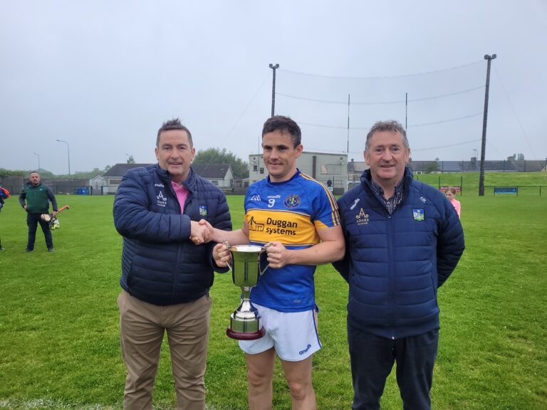 The ‘Well edge out Tour’ in Junior Final