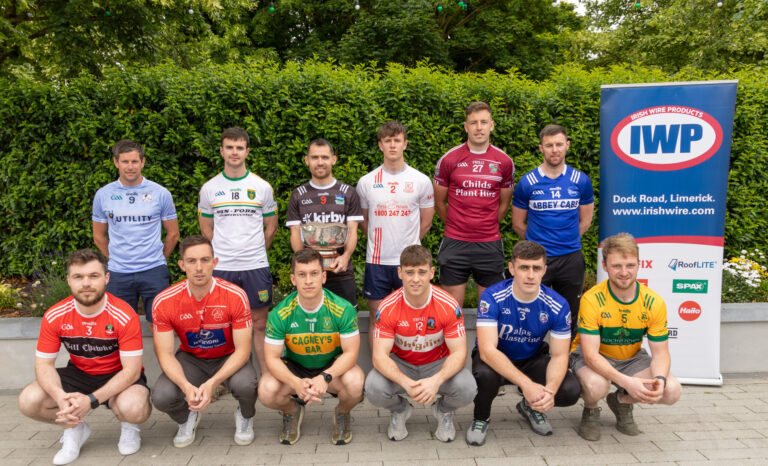 Opening shots in Limerick SFC