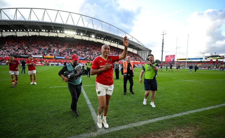 A bitter pill to swallow for Munster