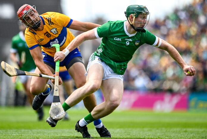 Clare v Limerick - Munster GAA Hurling Championship Final