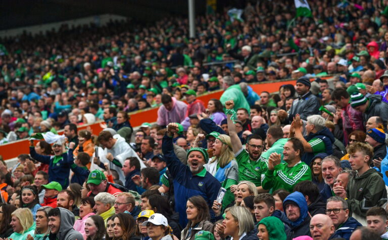 Bumper receipts for GAA