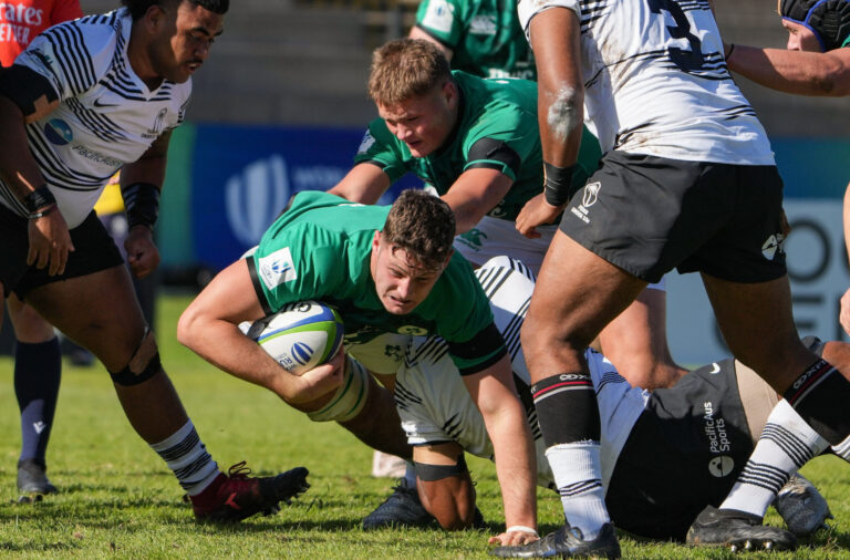 O’Connell leads Ireland at World Cup