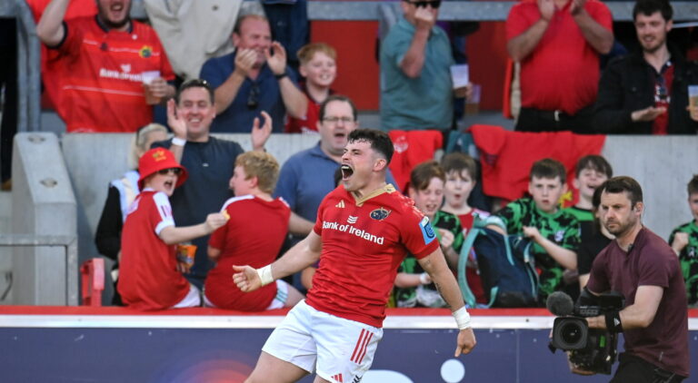 Munster seek 10 wins on the trot