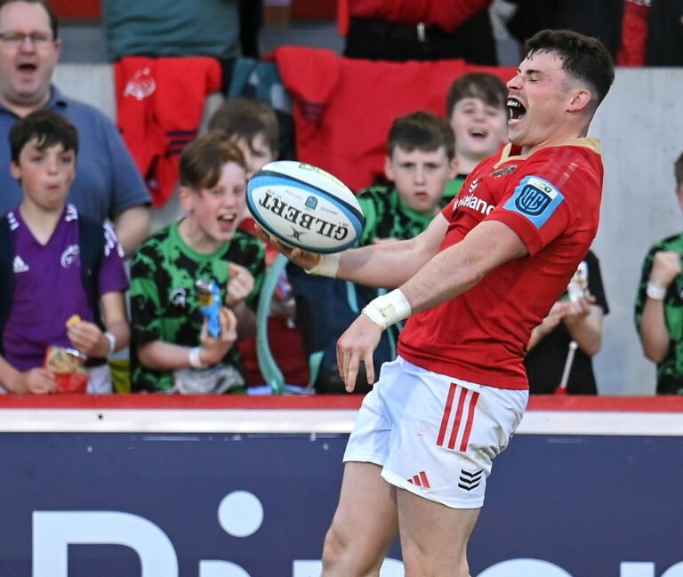 Holders Munster in bid for URC Final