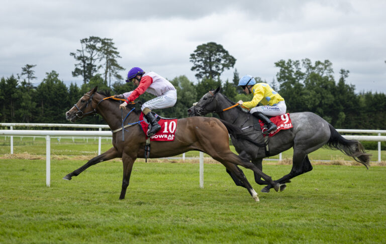 Timely wins for Rathkeale’s McNamara