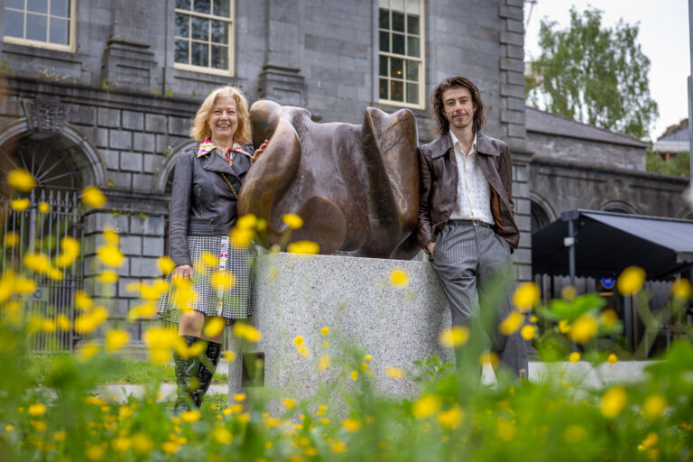 Well-known Limerick sculpture rehomed to Hunt Museum
