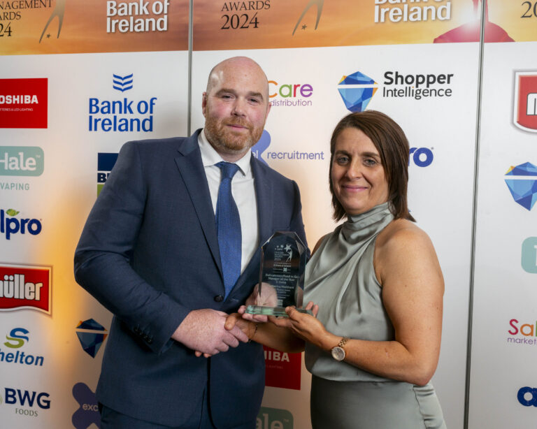 Limerick deli manager a cut above the rest at national awards