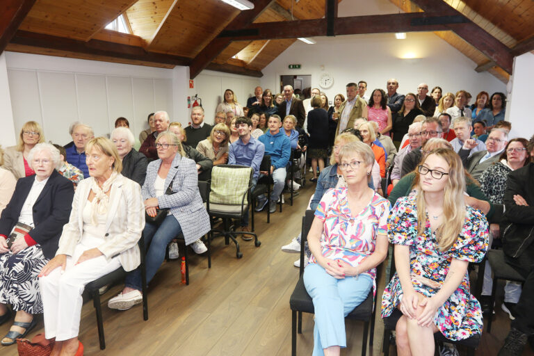 Saoirse gets keys of new centre to bring freedom to people in addiction in Limerick