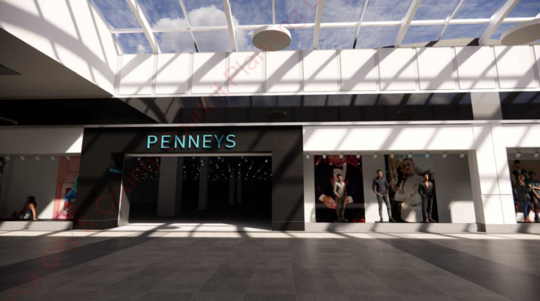 Penney’s plan expansion for store in Limerick shopping centre