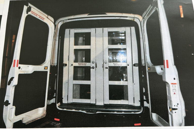 Sister of man found dead in Garda van cell calls for increased welfare checks on persons detained in Garda vehicles