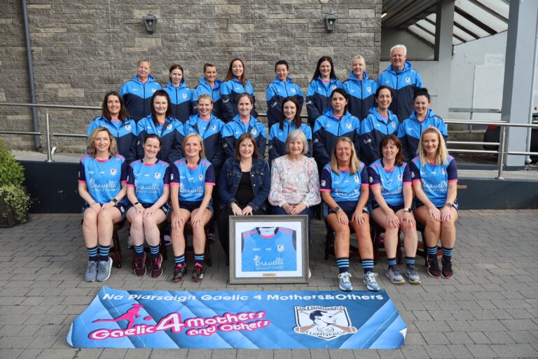 New sponsor for Na Piarsaigh ladies