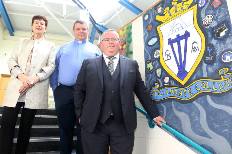 New principal named at Limerick city secondary school